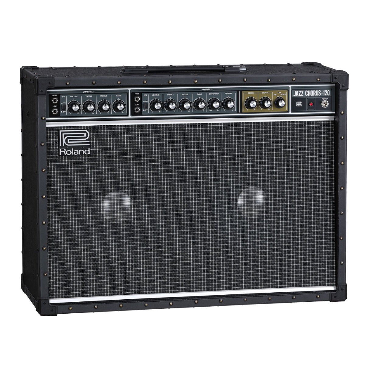 Guitar Amplifier Roland JC-120 Jazz Chorus
