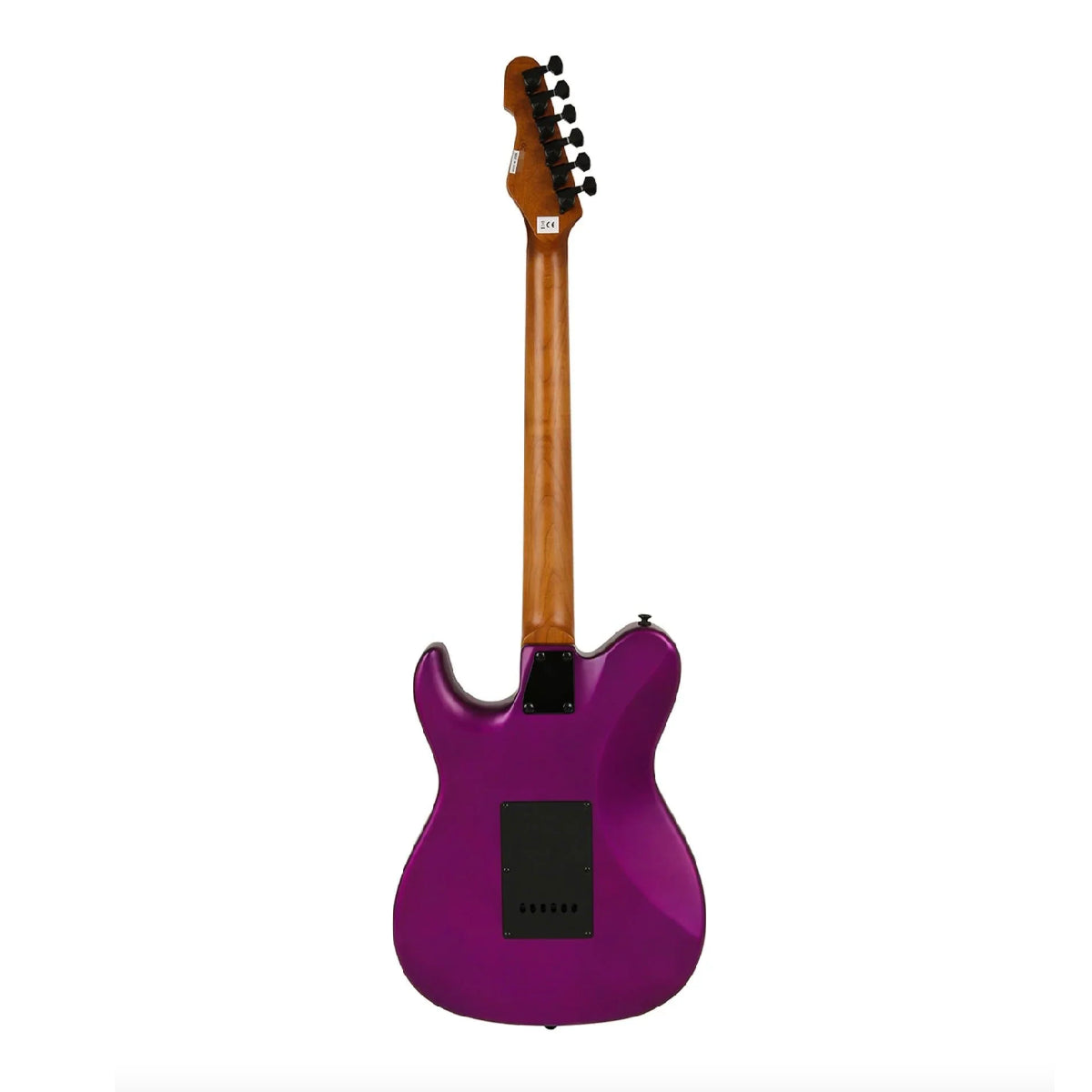 Đàn Guitar Điện ESP GrassRoots G-THROBBER-WK/M-VDPR , Roasted Maple FB, Voodoo Purple