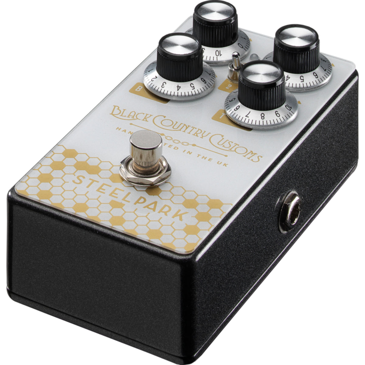 Laney Pedal BCC Steelpark 