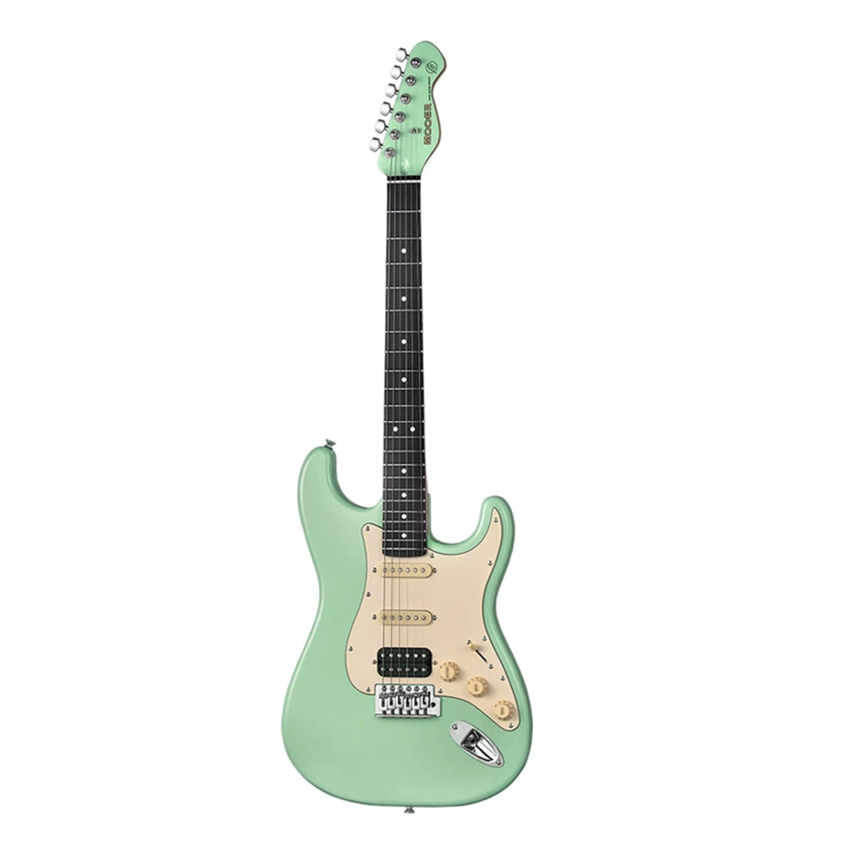 Guitar Điện Mooer MSC10 Pro Surf Green