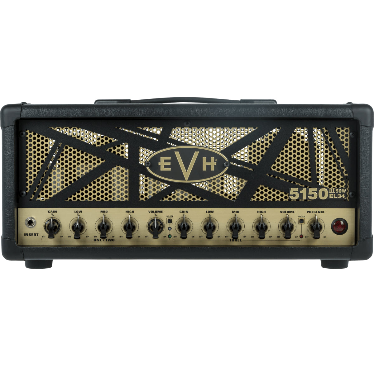 EVH Amlifier 5150III 50W EL34 Head