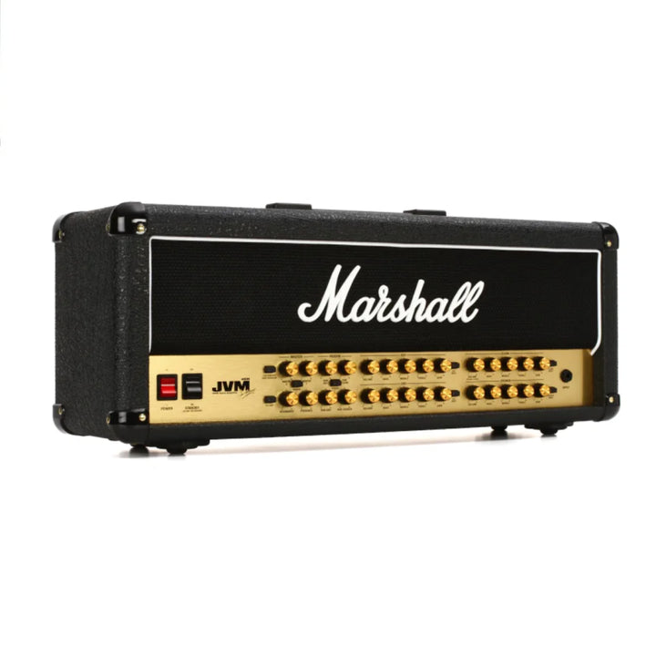Marshall JVM410 Head and 1960BV Cabinet Bundle