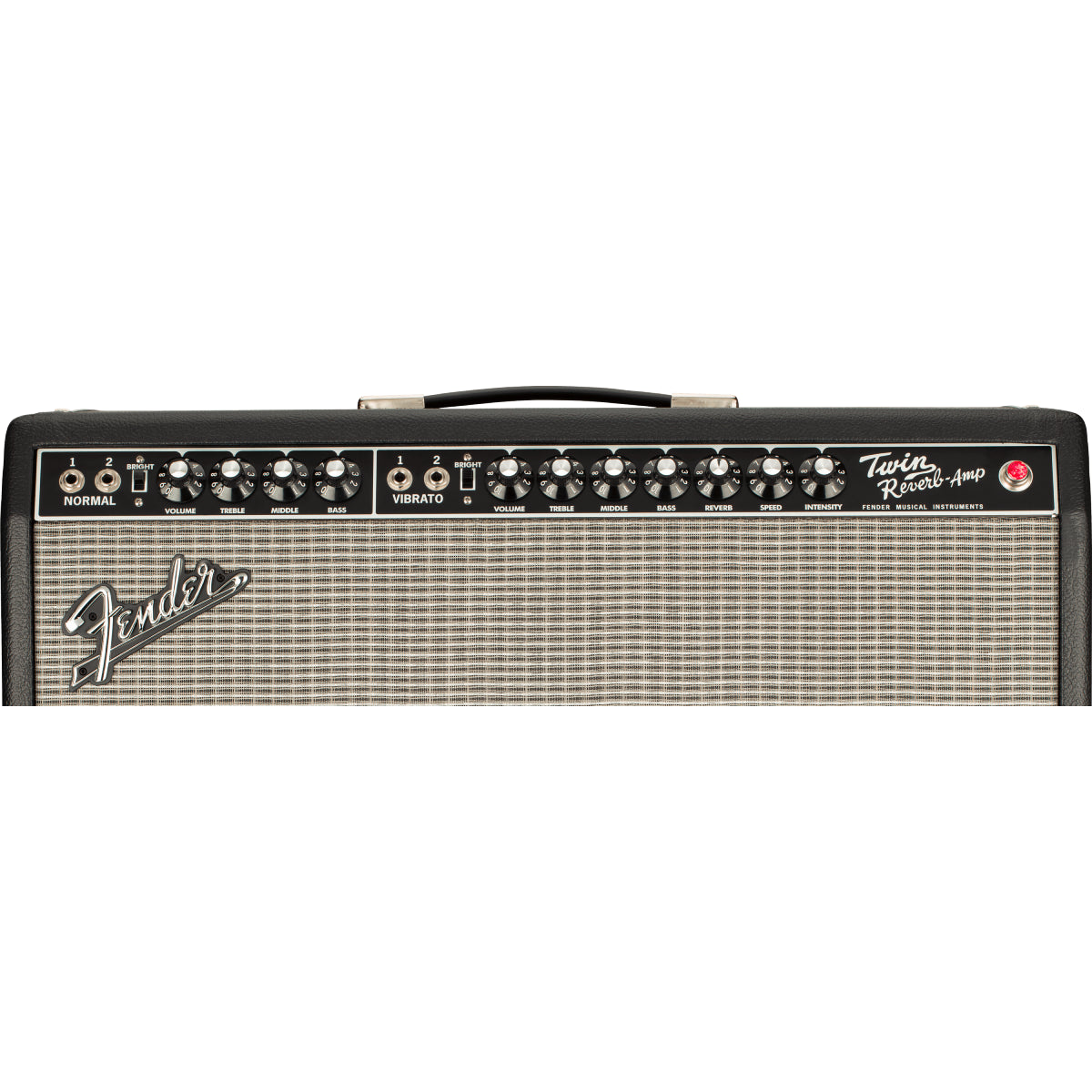 Amplifier Fender Tone Master Twin Reverb