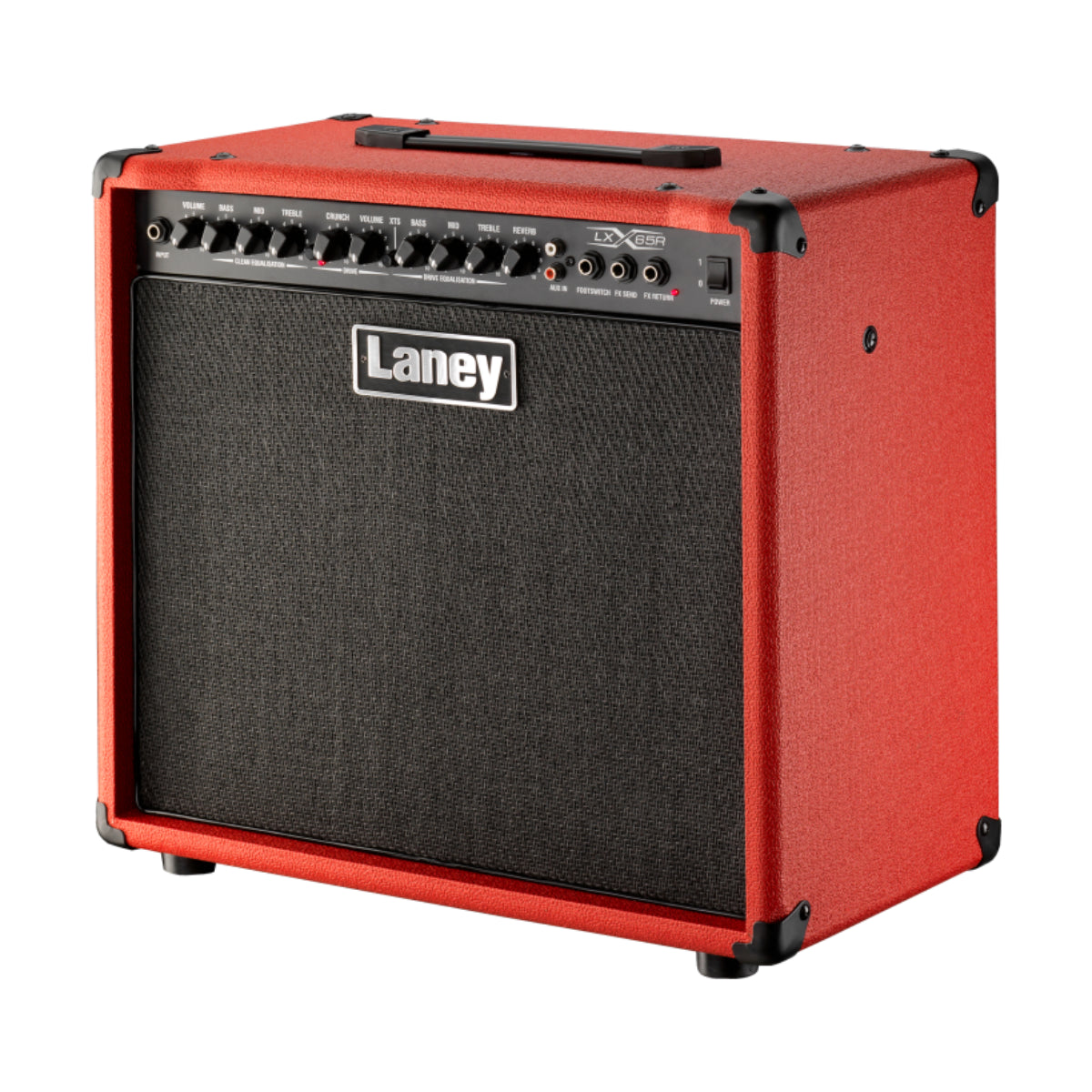 Laney Amplifier LX65R RED