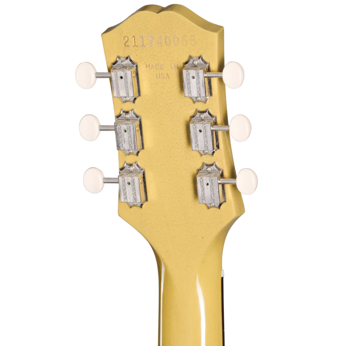 Đàn Guitar Điện Epiphone Coronet USA Collection TV Yellow Exclusive