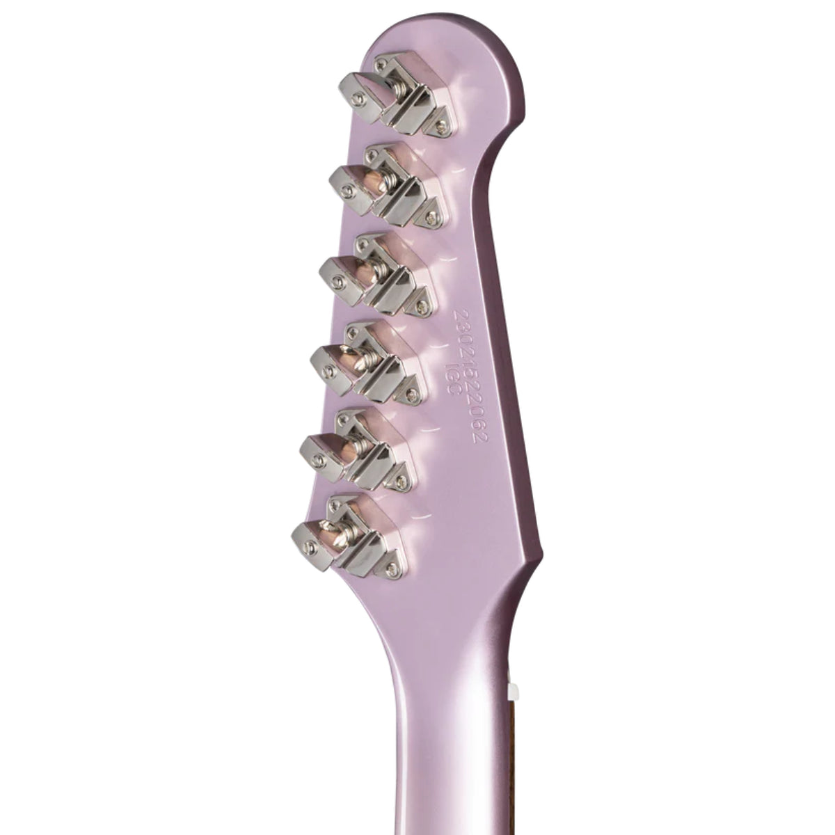 Đàn Guitar Điện Epiphone 1963 Firebird I Heather Poly