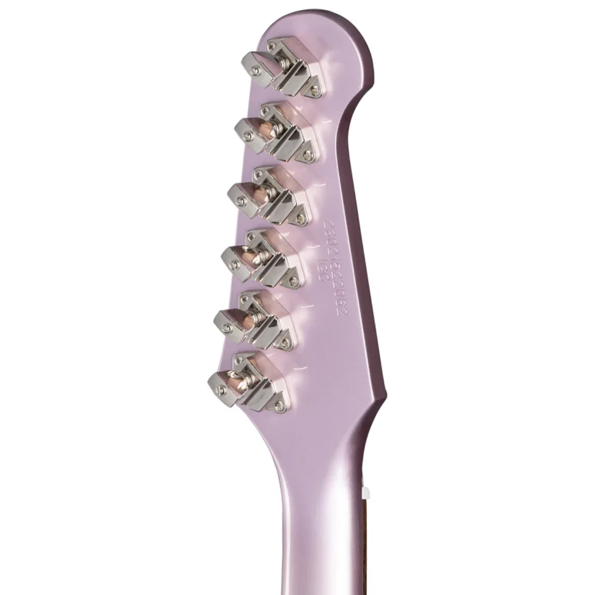 Đàn Guitar Điện Epiphone 1963 Firebird I Exclusive màu Heather Poly