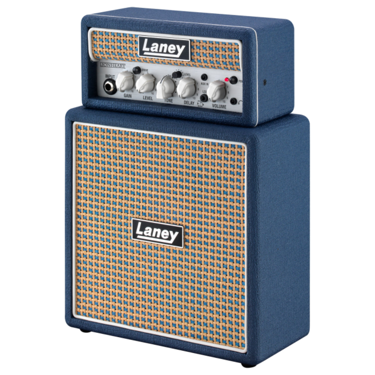 Laney Amplifier Ministack Lion 