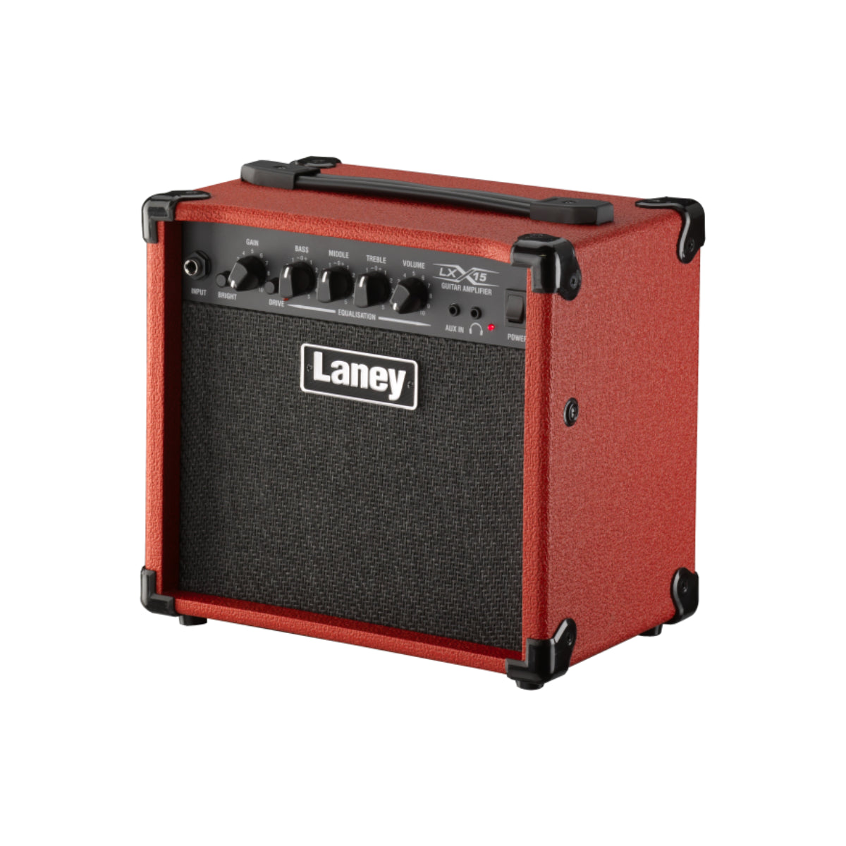 Laney Amplifier LX15 Red