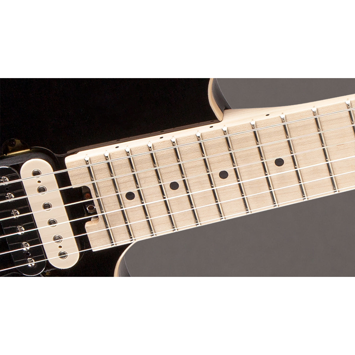 Đàn Guitar Điện EVH Wolfgang Special, Gloss Black