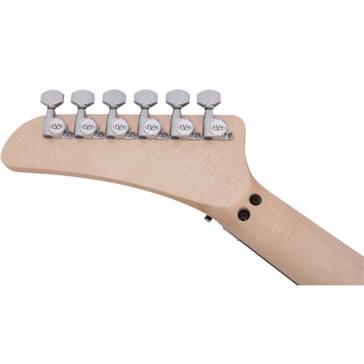 Đàn Guitar Điện EVH 5150 Series Deluxe Poplar Burl, Black Burst