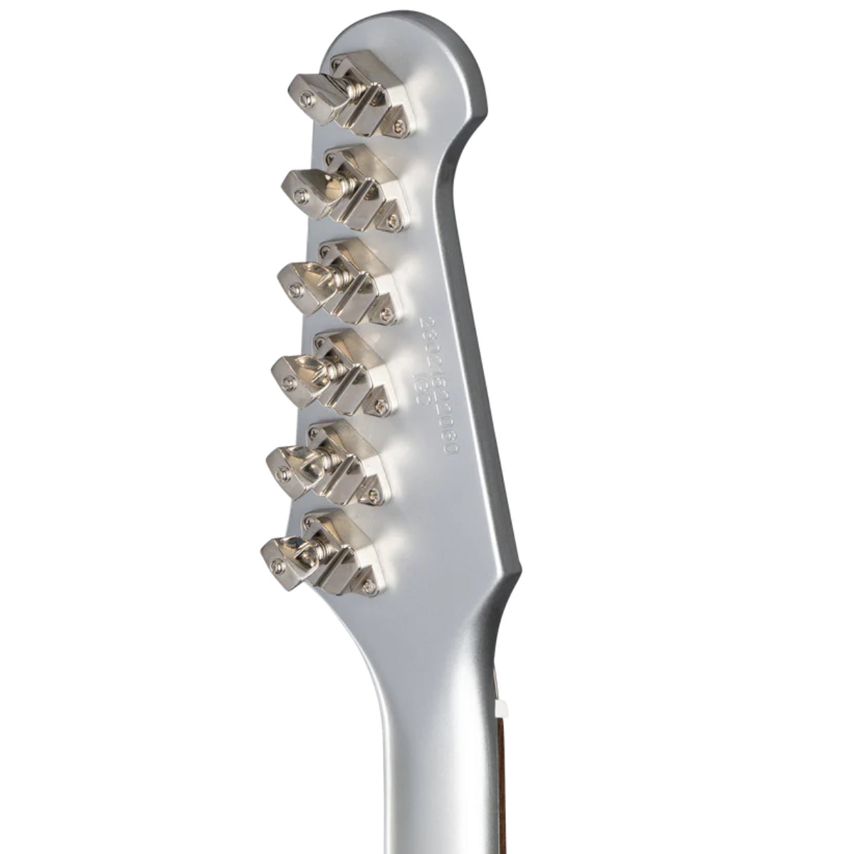 Đàn Guitar Điện Epiphone 1963 Firebird I Silver Mist