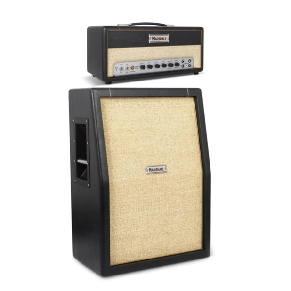 Marshall ST20H Studio JTM 20-/5-watt Tube Amplifier Head and 130-watt 2 x 12-inch Extension Cabinet
