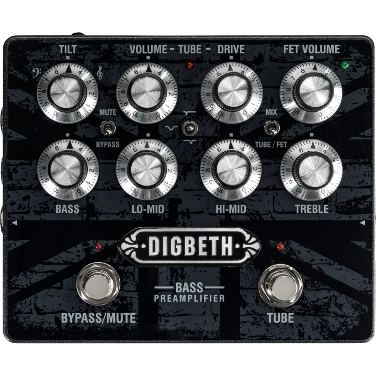 Laney Amplifier Digbeth DB PRE