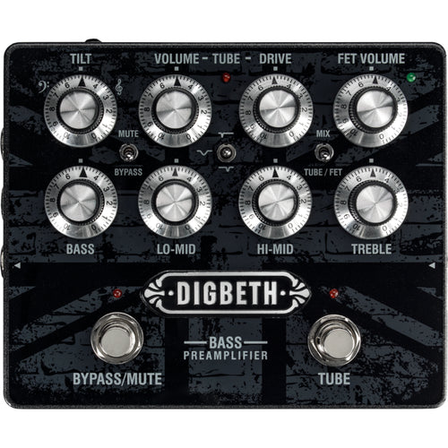 Laney Amplifier Digbeth DB PRE