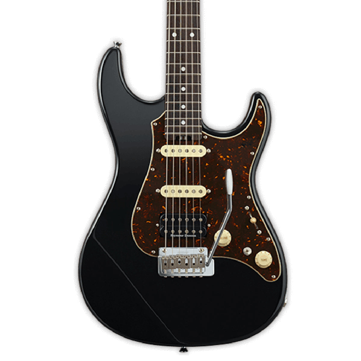 Đàn Guitar Điện ESP EDWARDS E-SN-ALR 22/SSH/R- Black