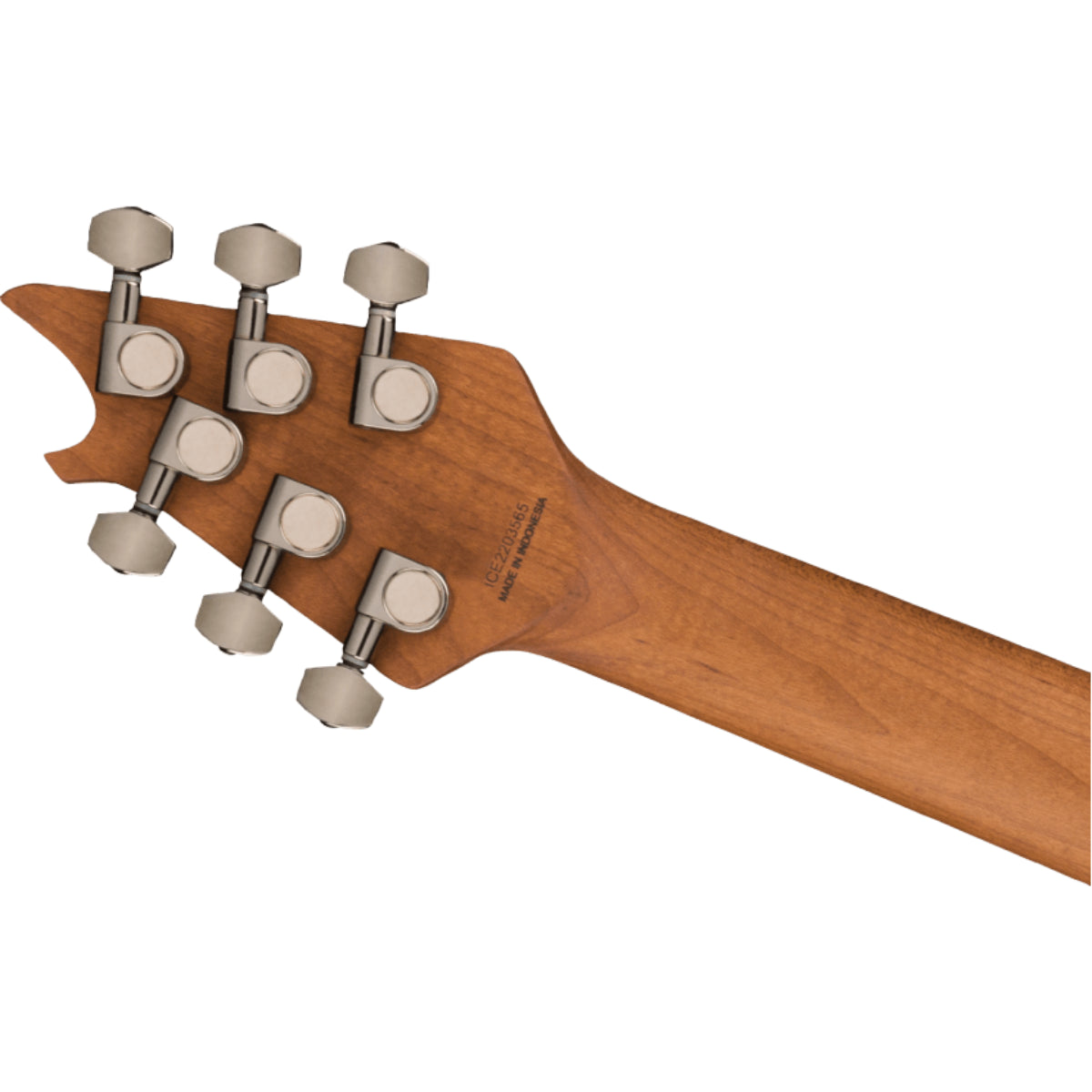 Đàn Guitar Điện EVH Wolfgang WG Standard QM, Baked Maple Fingerboard, 3 Color Sunburst