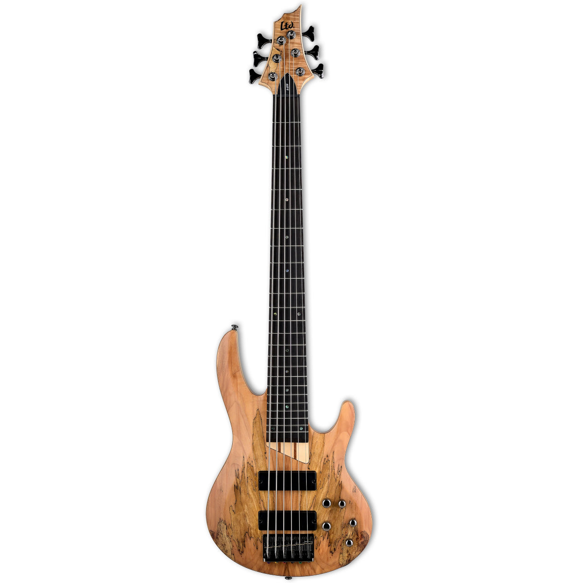 Đàn Guitar Bass ESP LTD B-206SM (Natural Satin)
