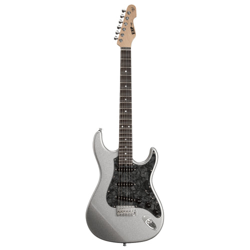 Đàn Guitar Điện ESP EDWARDS E-SNAPPER TO- Royal Silver