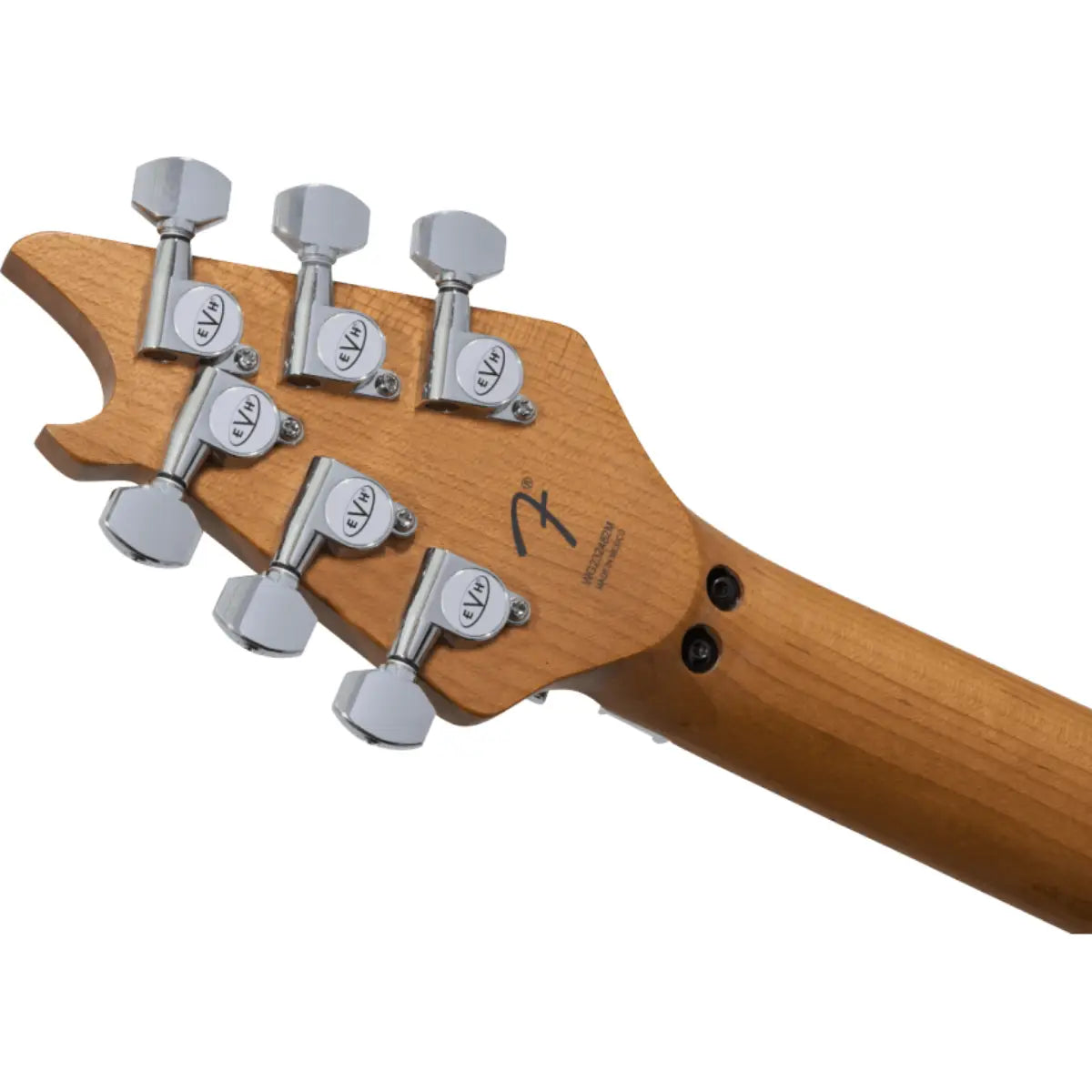 Đàn Guitar Điện EVH Wolfgang Special QM Baked Maple Fingerboard, Indigo Burst