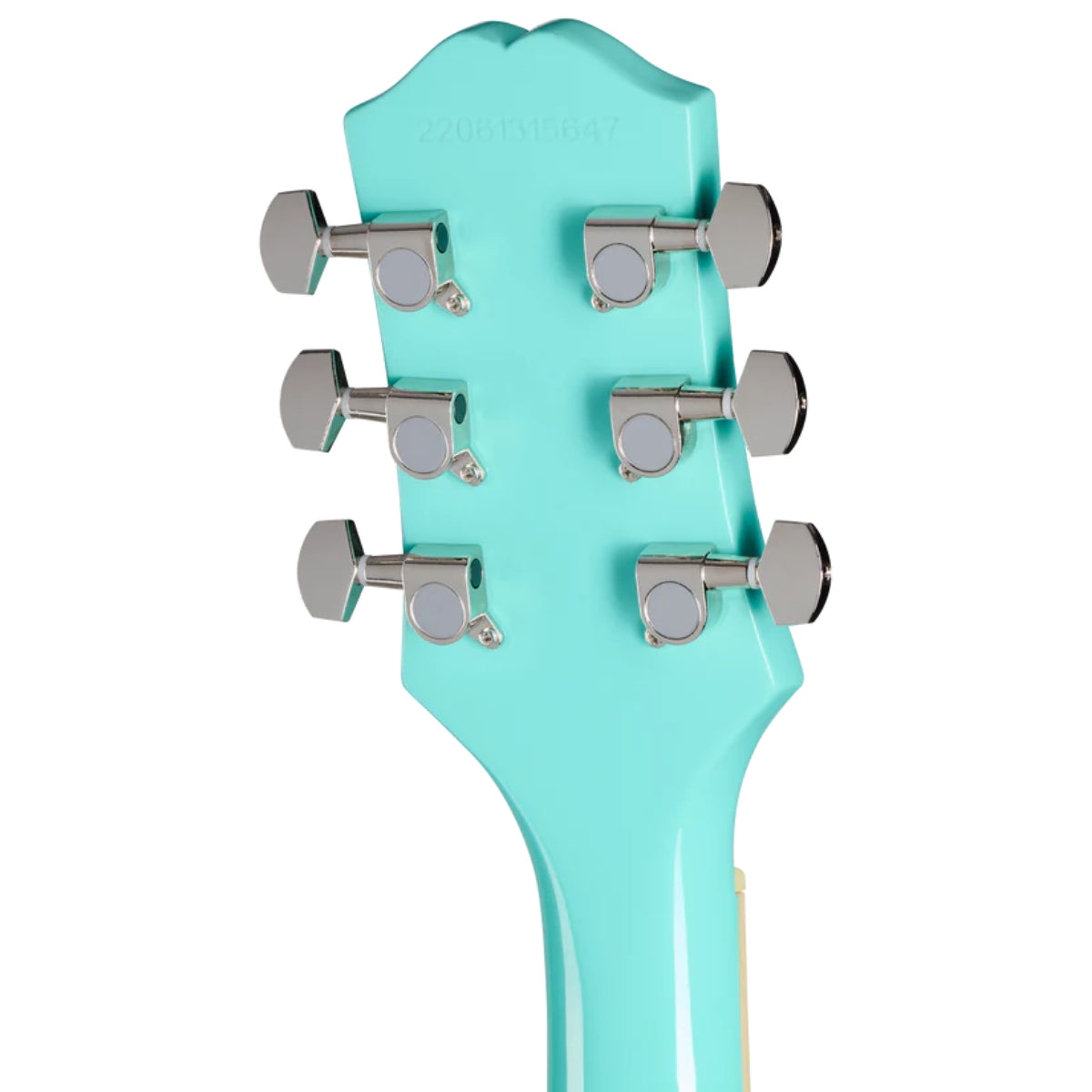 Đàn Guitar Điện Epiphone SG Tribute Aqua Exclusive