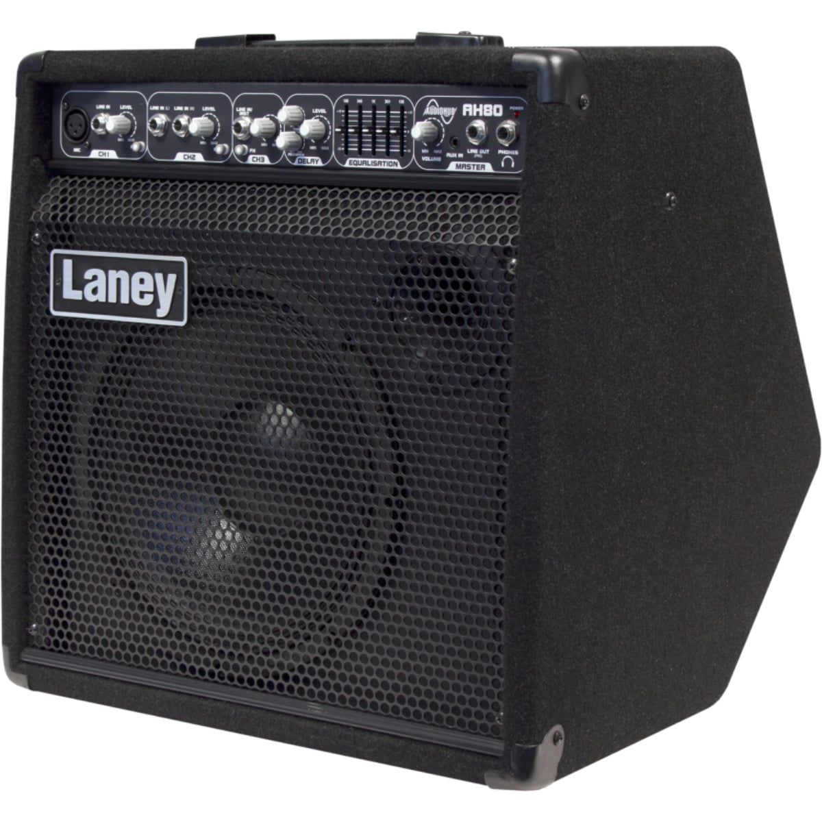 Laney Audiohub AH80, Multi-input Combo