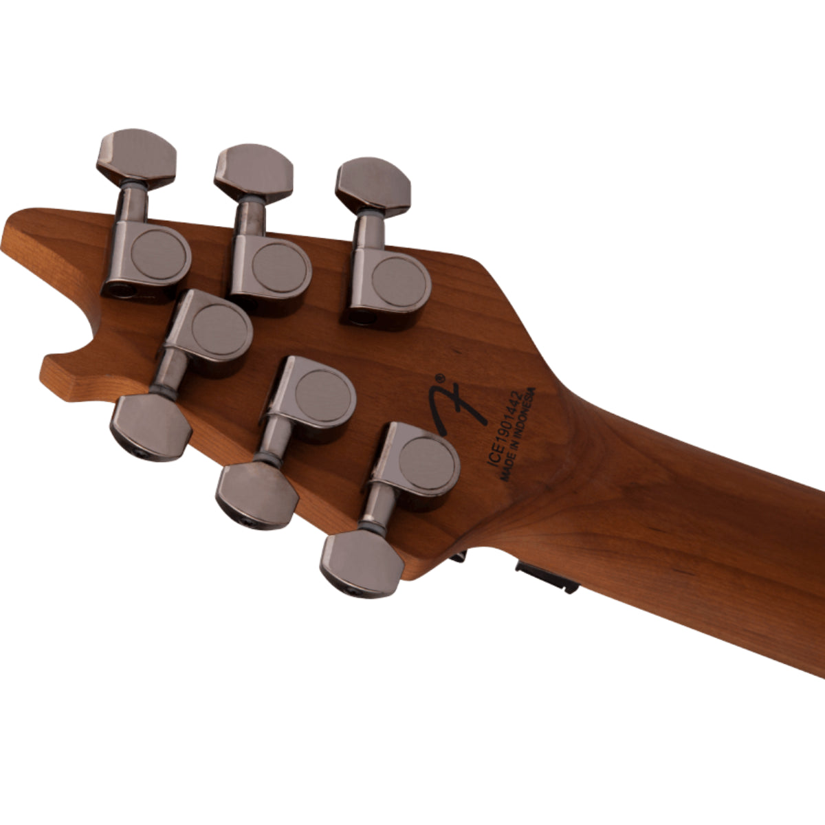 Đàn Guitar Điện EVH Wolfgang WG Standard QM, Baked Maple Fingerboard, Tahiti Night