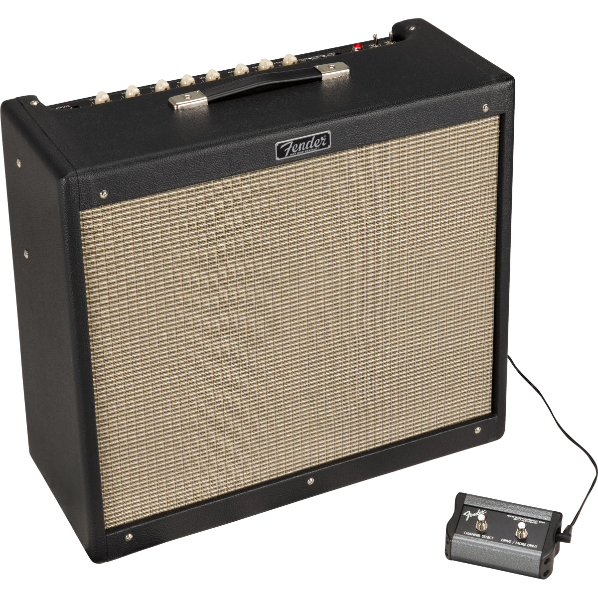 Amplifier Fender Hot Rod DeVille 212 IV