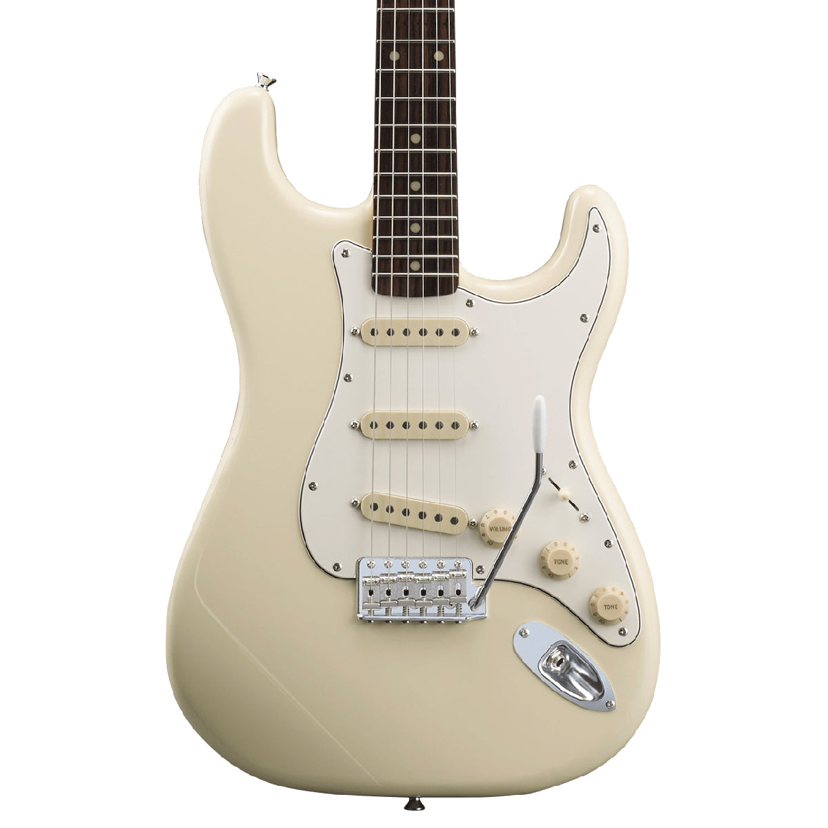 Đàn Guitar Điện ESP Edwards E-ST-ALR - Vintage White