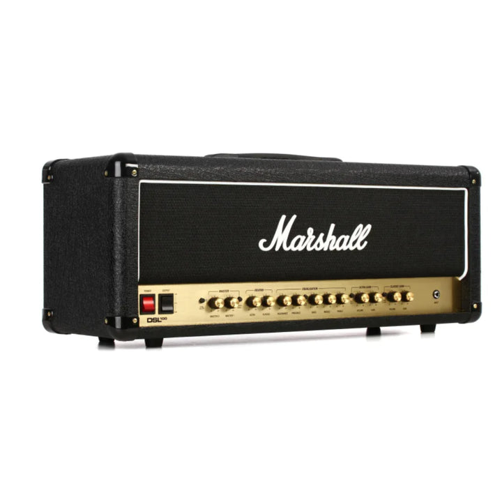 Marshall DSL100HR Bundle - Head and MX412BR Cabinet Bundle
