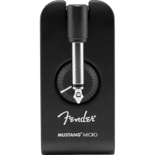 Headphone Amplifier Fender Mustang Micro