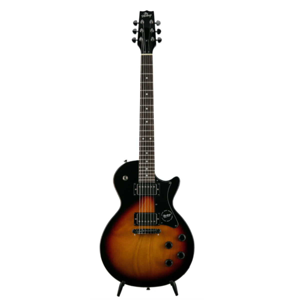 Đàn Guitar Điện Heritage Ascent Collection H137 Humbucker Bundle, Sunburst (VN Exclusive)