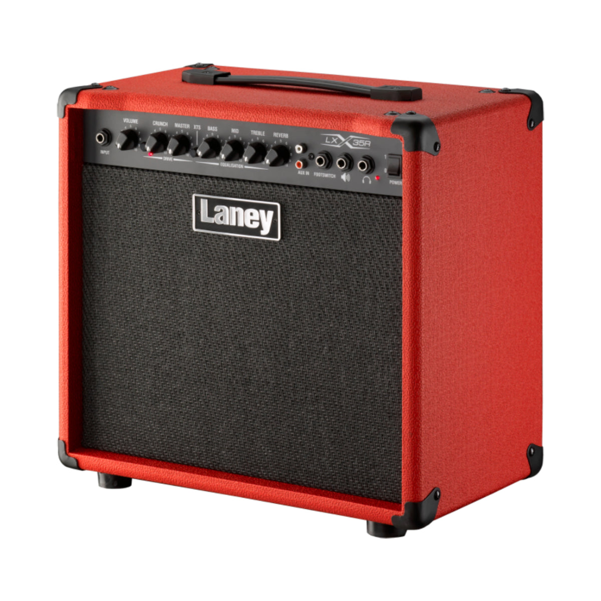 Laney Amplifier LX35R RED