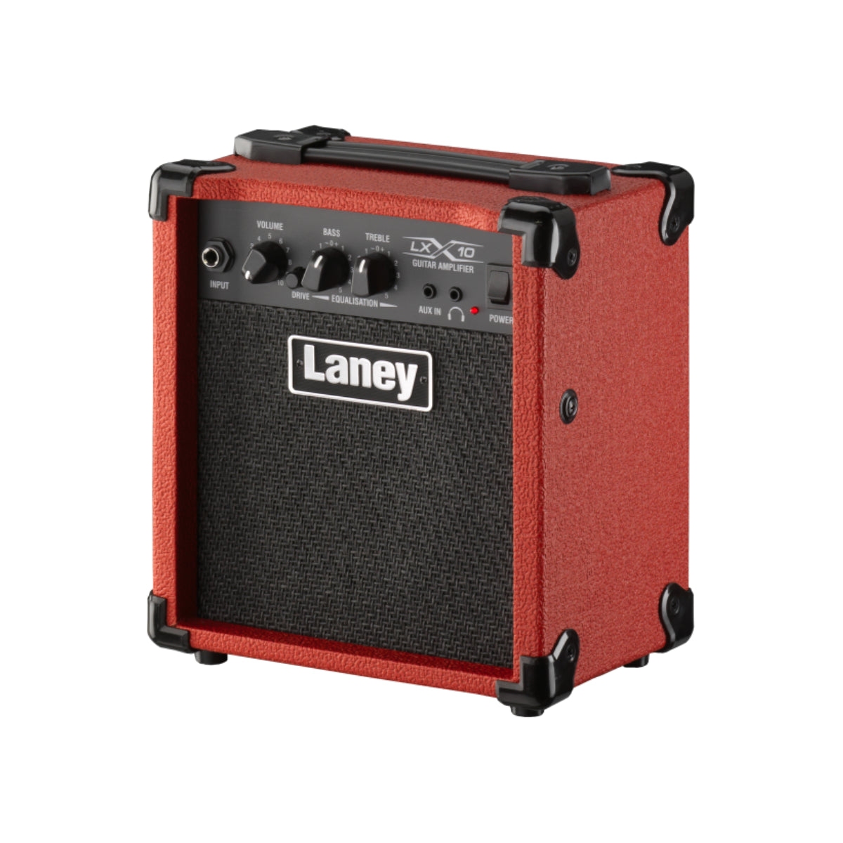 Laney Amplifier LX10 Red