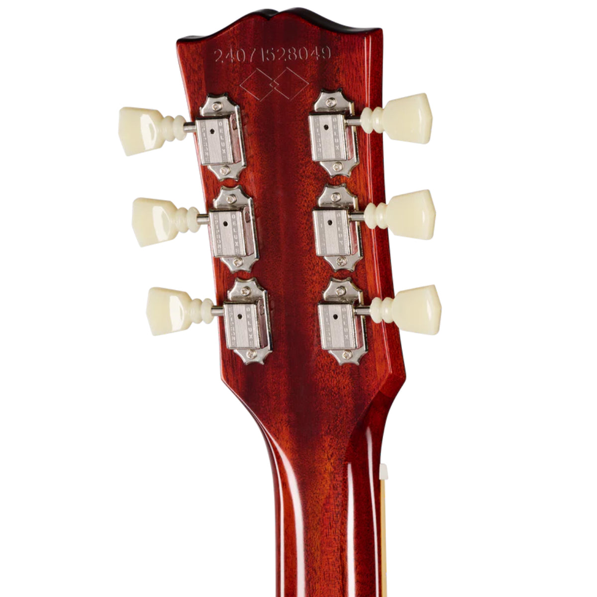 Đàn Guitar Điện Epiphone 1960 Les Paul Standard Reissue Washed Cherry Sunburst