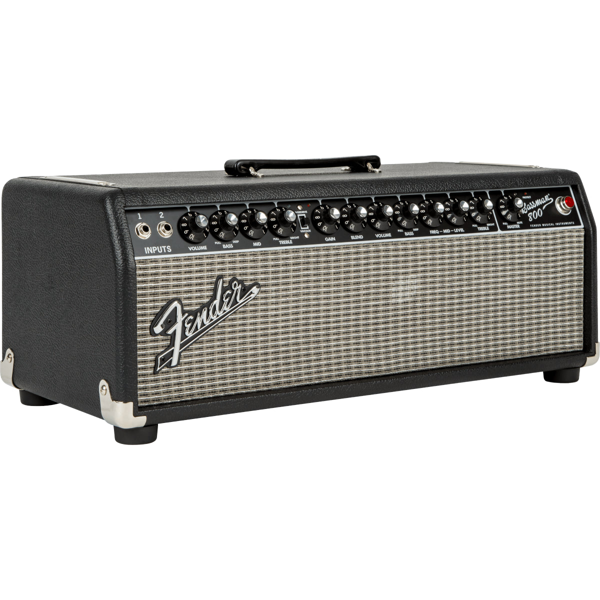 Amplifier Fender Bassman 800 Head