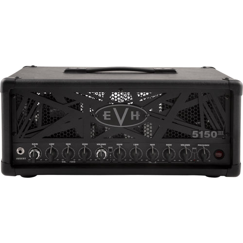 EVH Amplifier 5150III 50S 6L6 Head