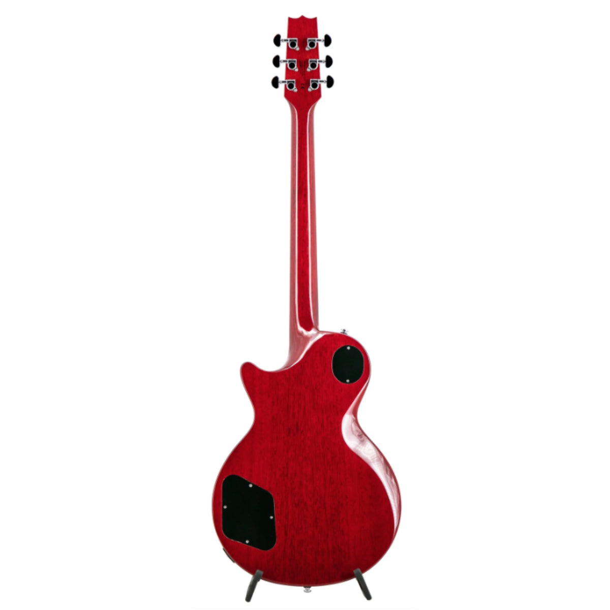 Heritage Ascent+ Collection H-137 Electric Guitar, Cherry

