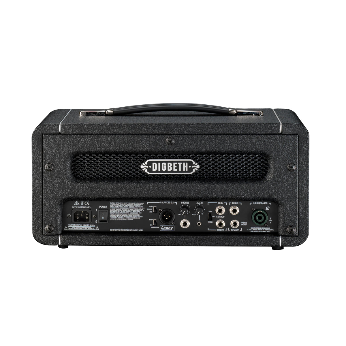 Laney Amplifier Digbeth DB500H