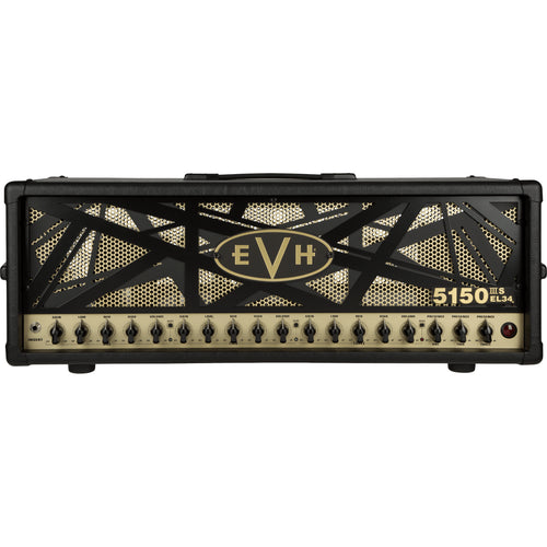 EVH Amplifier 5150III S 100W EL34 Head