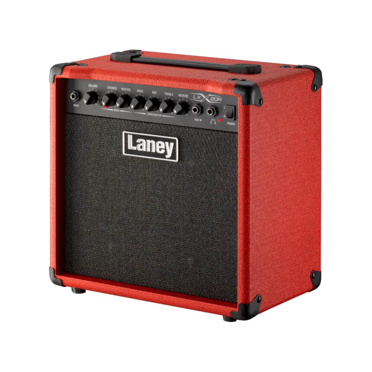Laney Amplifier LX20R Red 