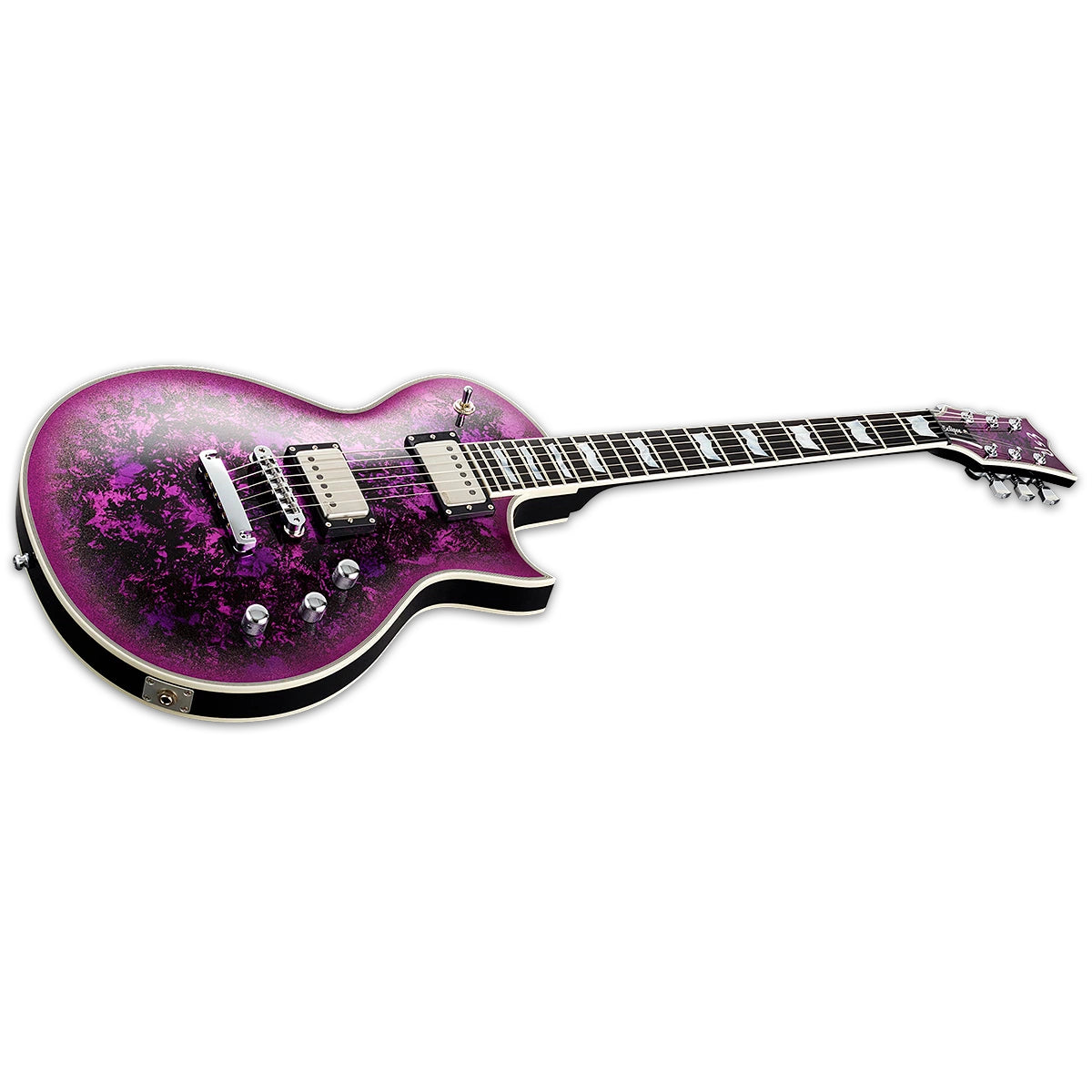 Đàn Guitar Điện ESP Eclipse Custom,  Purple Peel