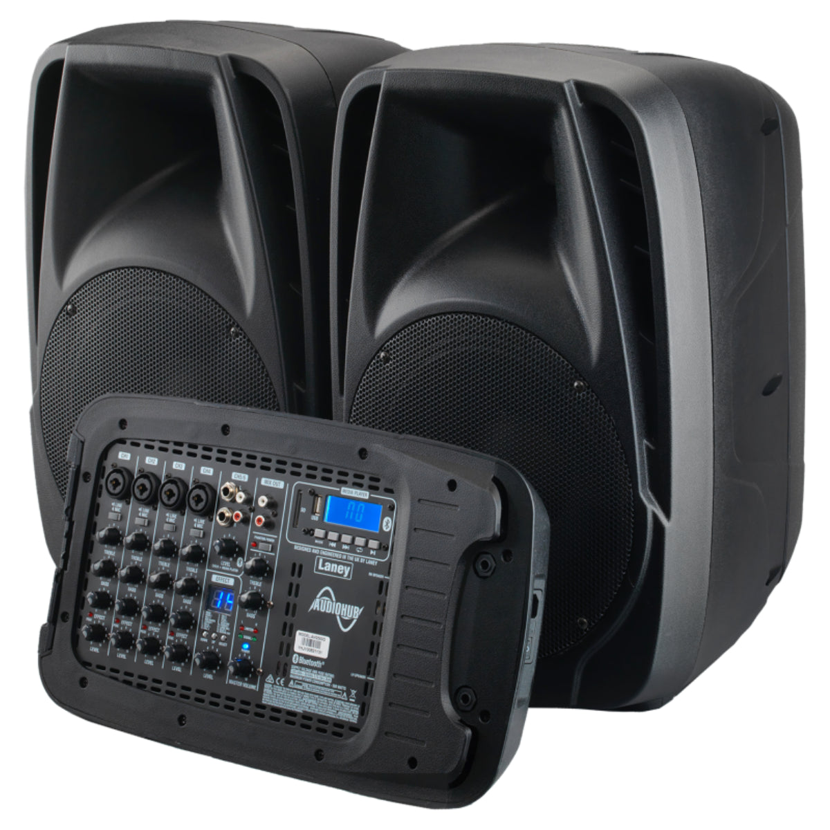 Laney Audiohub Venue AH2500D