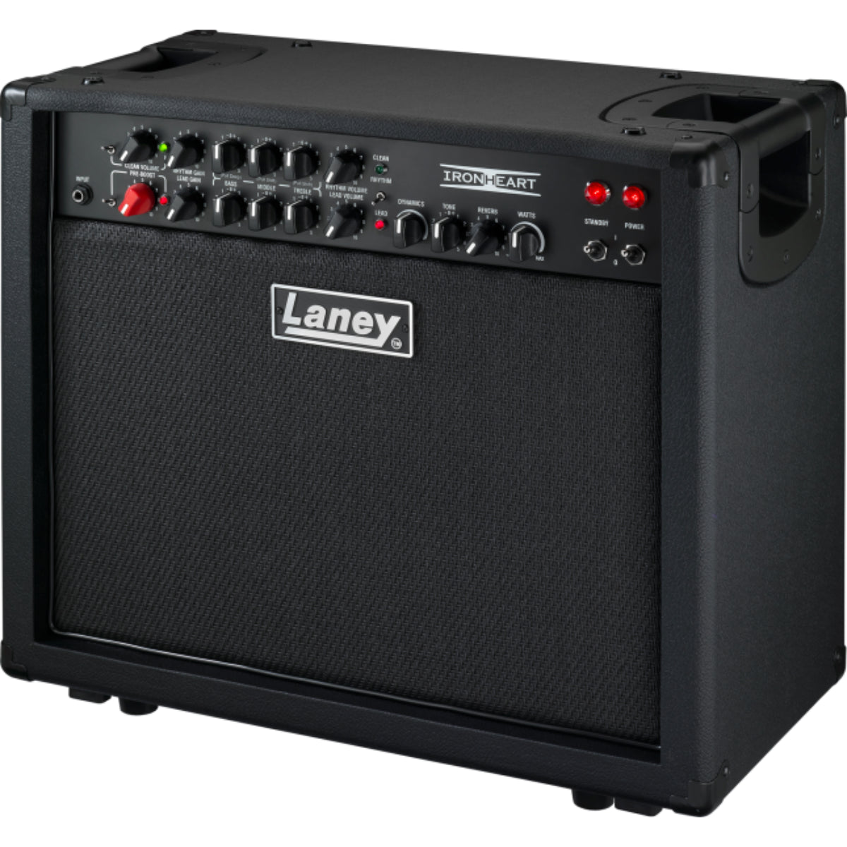 Laney Amplifier Black Country Customs IRT30 112