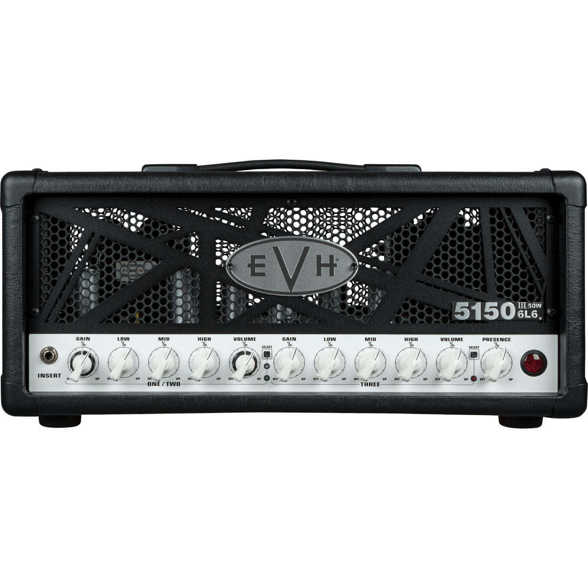 EVH Amplifier 5150III 50W 6L6 Head