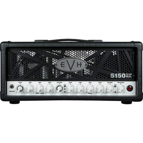 EVH Amplifier 5150III 50W 6L6 Head
