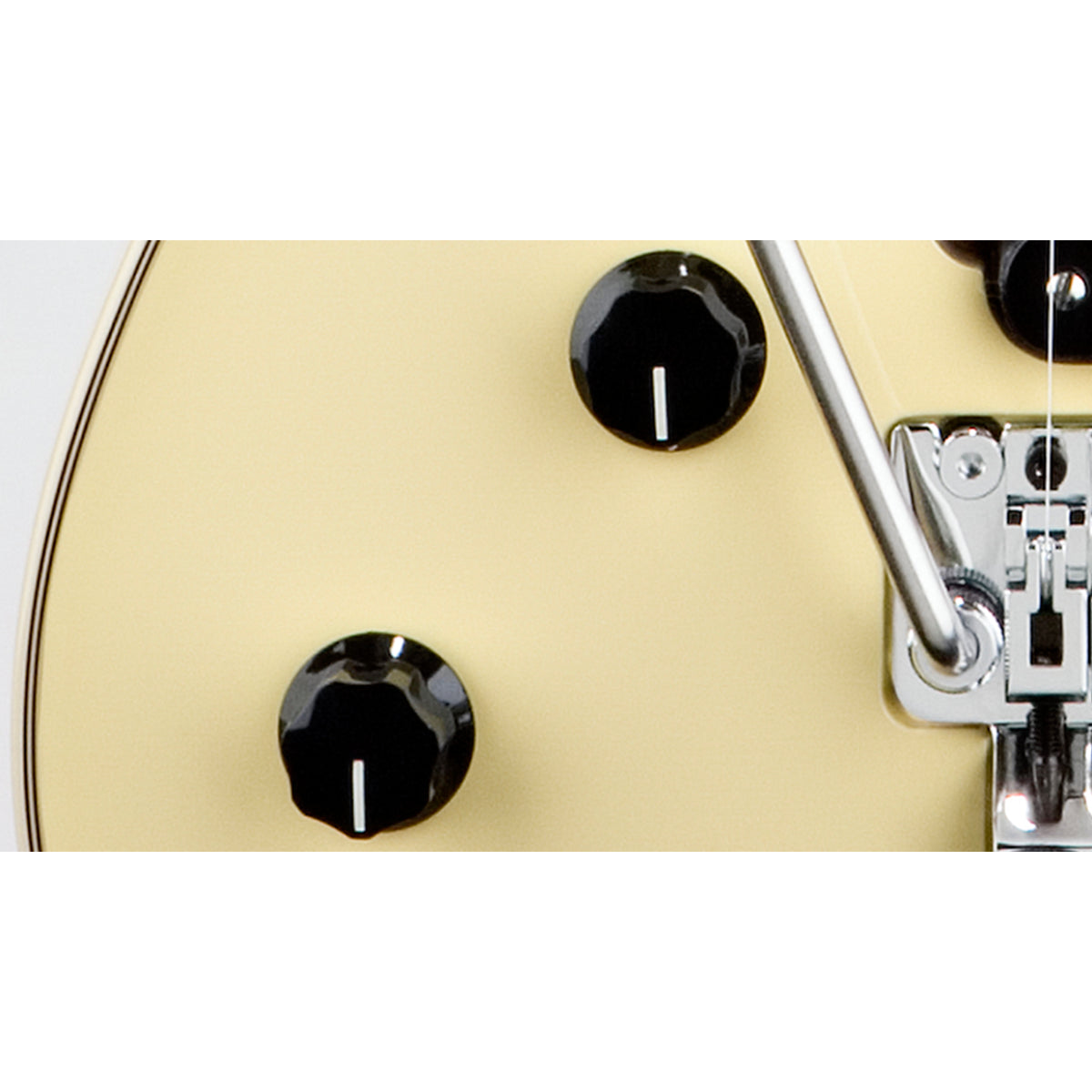 Đàn Guitar Điện EVH Wolfgang USA Left-Hand – Vintage White