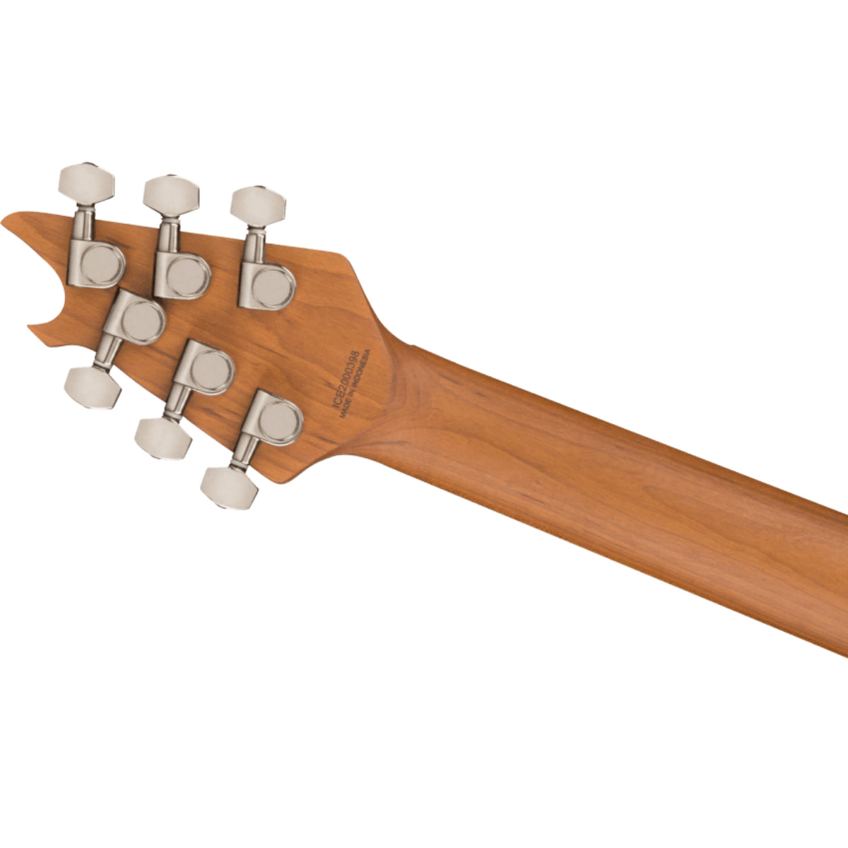 Đàn Guitar Điện EVH Wolfgang WG Standard Exotic Poplar Burl