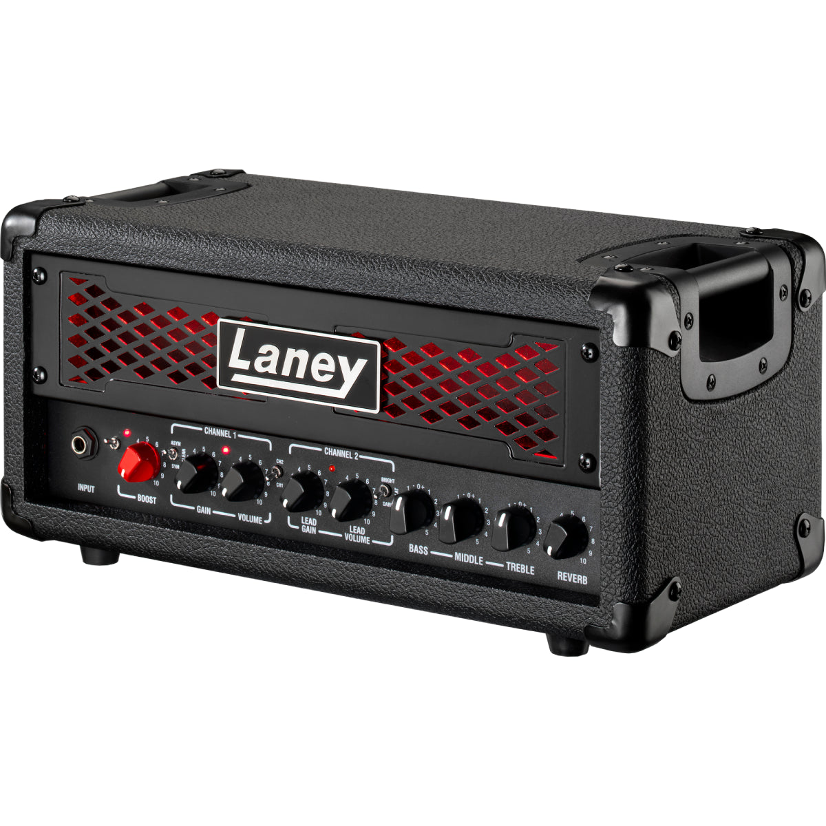 Laney Amplifier IRF DUALTOP