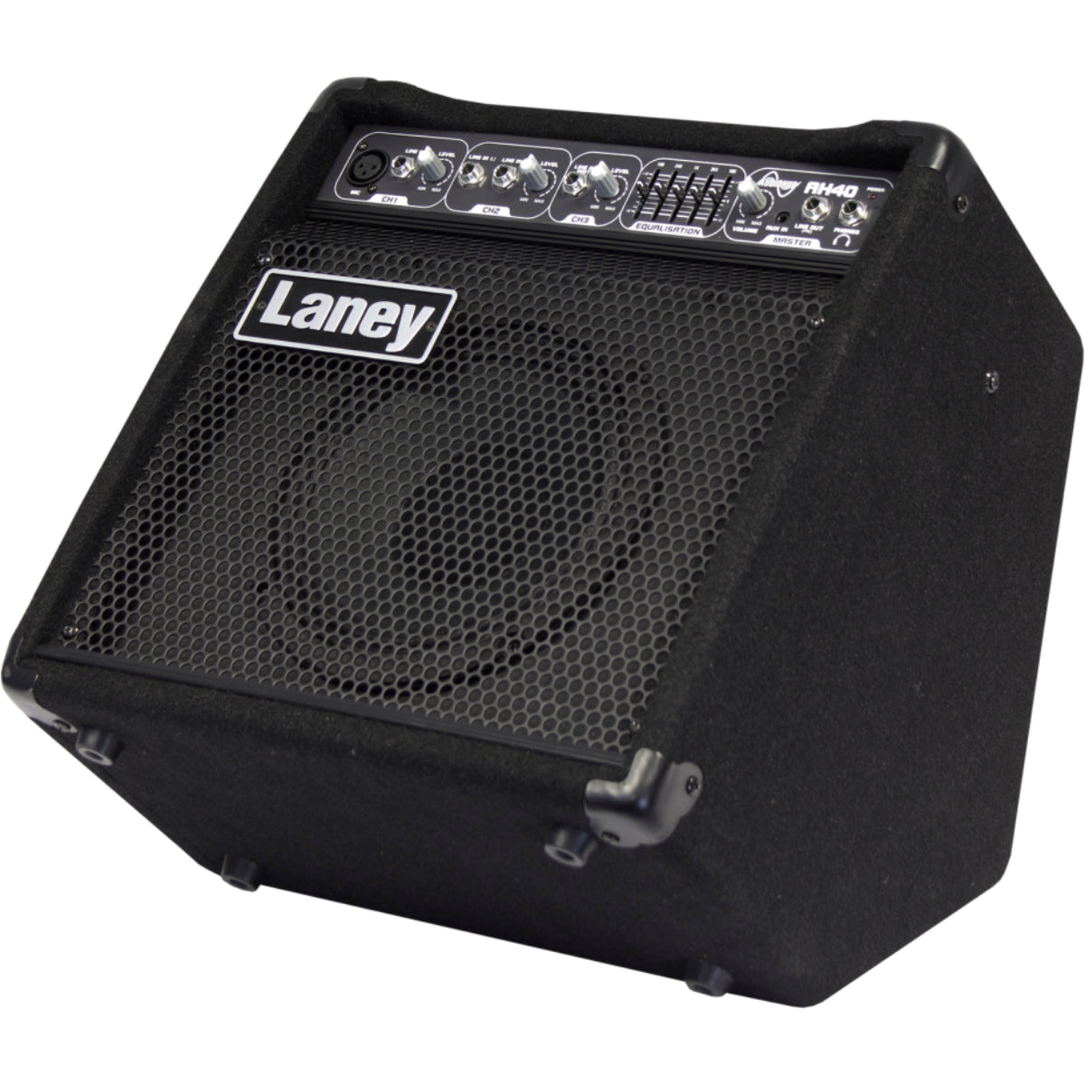 Laney Audiohub AH40, Multi input Combo